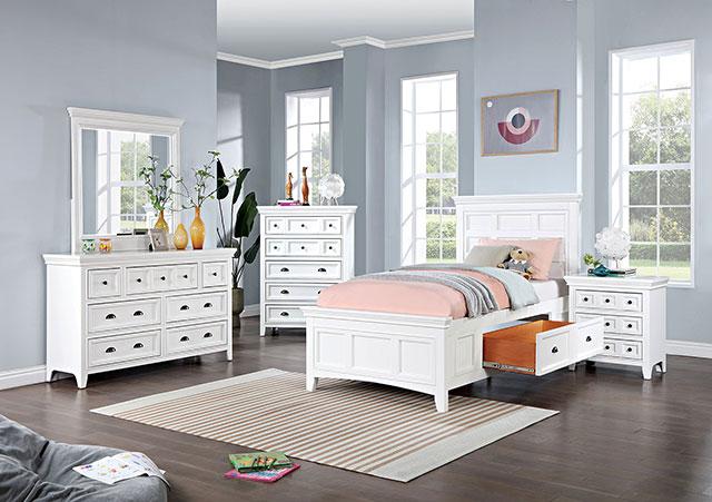 Castlile Bedroom Set - Furniture 4 Less Outlet (Salinas,CA)