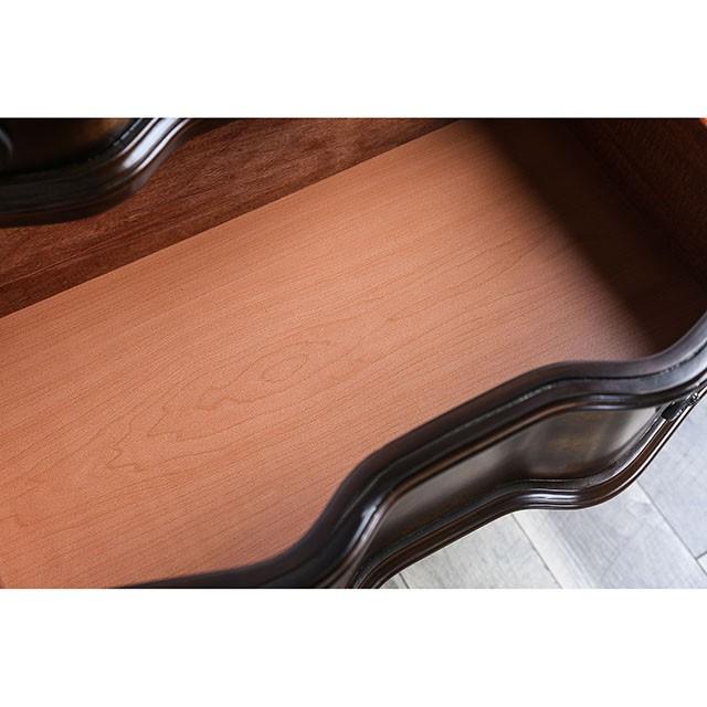 Arcturus Brown Cherry Dresser - Furniture 4 Less Outlet (Salinas,CA)