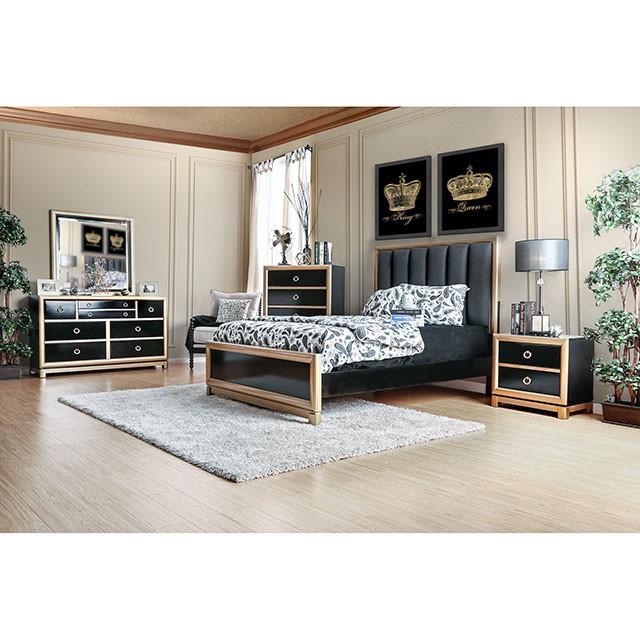 Braunfels Mirror - Furniture 4 Less Outlet (Salinas,CA)
