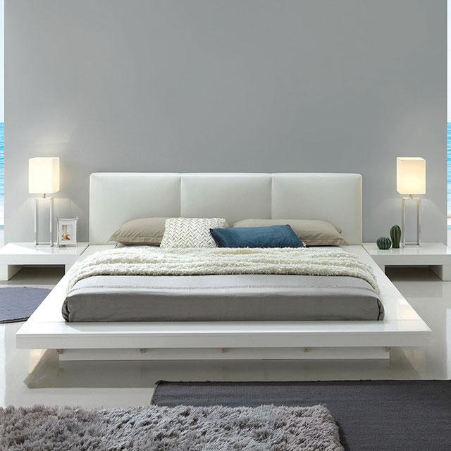 Christie Queen Bedroom Set - Furniture 4 Less Outlet (Salinas,CA)