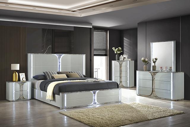 Cleburne Chest - Furniture 4 Less Outlet (Salinas,CA)