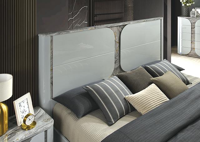 Cleburne Queen Bedroom Set - Furniture 4 Less Outlet (Salinas,CA)