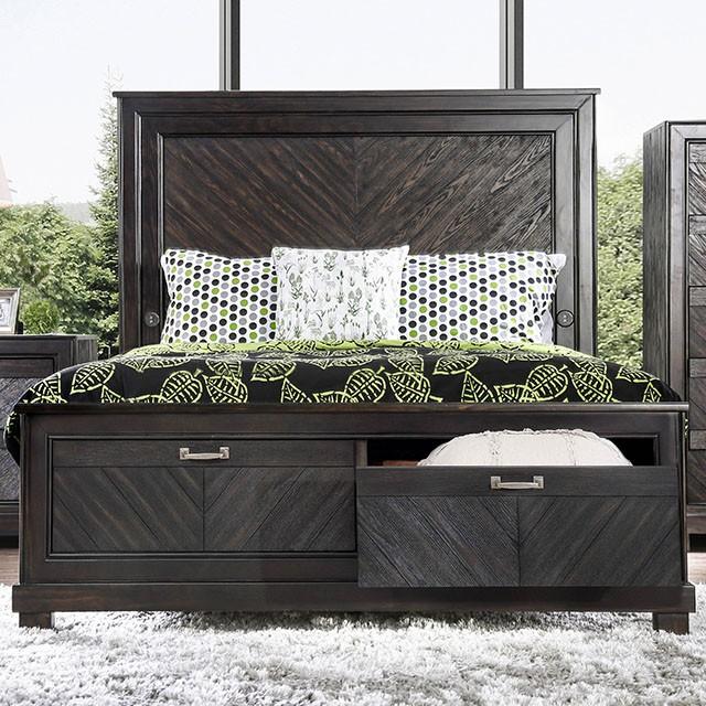Argyros Bed - Furniture 4 Less Outlet (Salinas,CA)