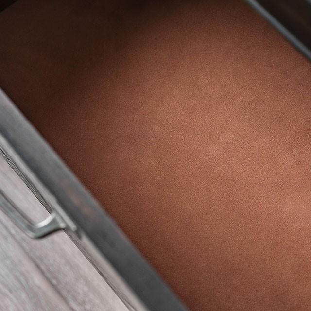 Argyros Espresso Chest - Furniture 4 Less Outlet (Salinas,CA)