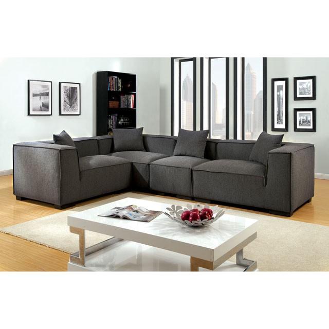 Armless Chair Langdon - Furniture 4 Less Outlet (Salinas,CA)
