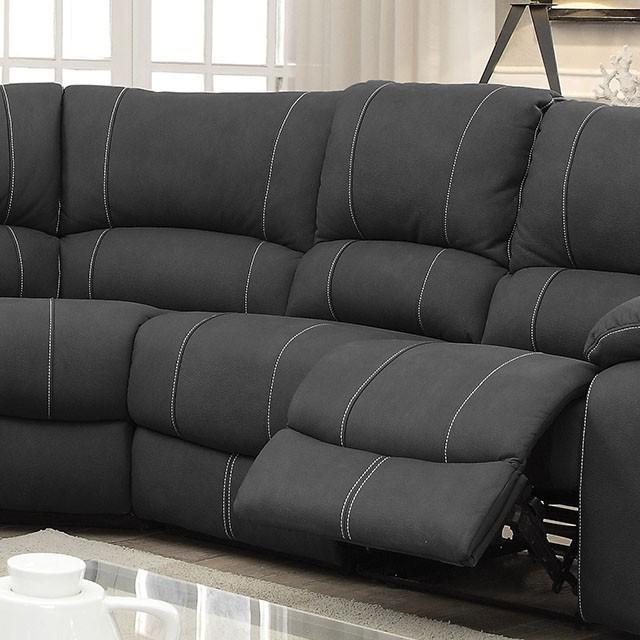 Armless Chair w Drop Down Table Monique - Furniture 4 Less Outlet (Salinas,CA)