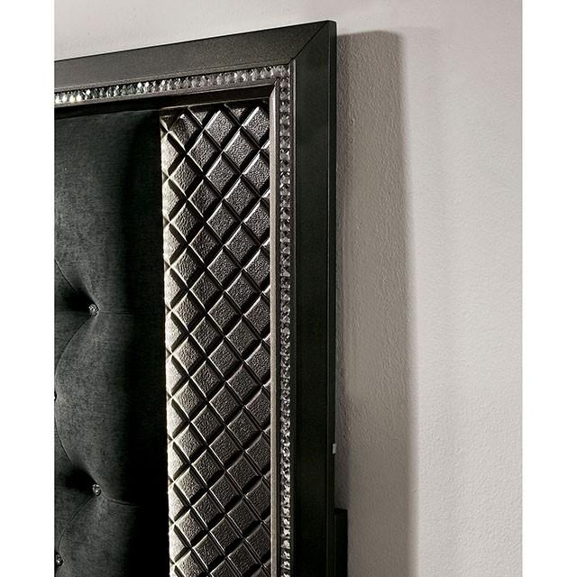 Demetria Bed - Furniture 4 Less Outlet (Salinas,CA)