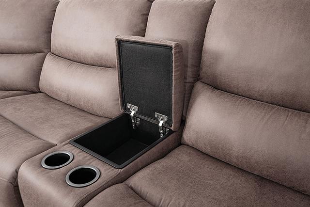Demetrius Power Sectional - Furniture 4 Less Outlet (Salinas,CA)