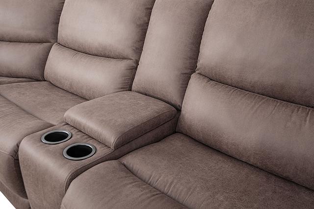Demetrius Power Sectional - Furniture 4 Less Outlet (Salinas,CA)