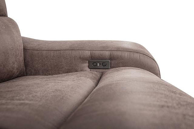 Demetrius Power Sectional - Furniture 4 Less Outlet (Salinas,CA)
