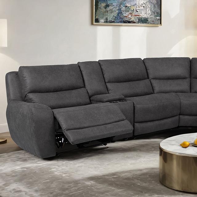 Demetrius Power Sectional - Furniture 4 Less Outlet (Salinas,CA)