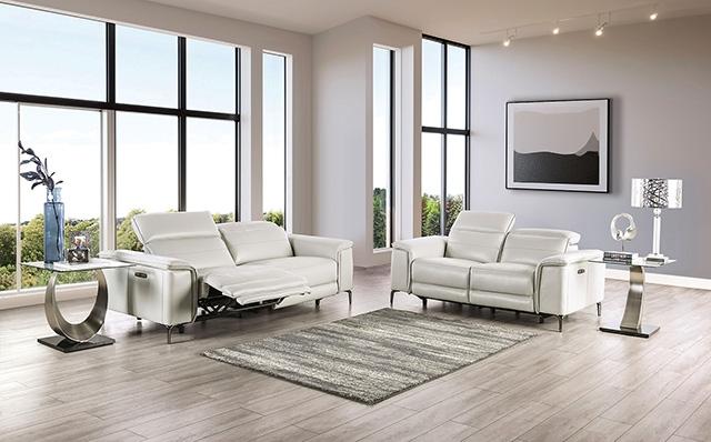 Ascona Power Recliner - Furniture 4 Less Outlet (Salinas,CA)