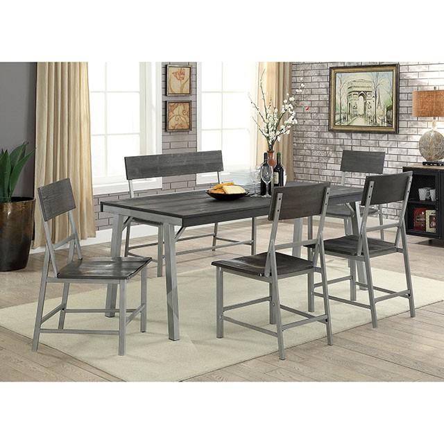 Dining Table Nunez - Furniture 4 Less Outlet (Salinas,CA)