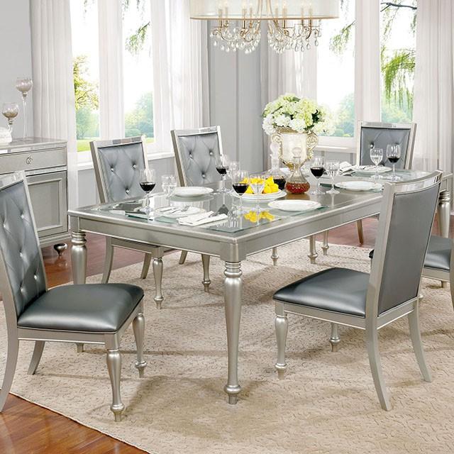 Dining Table Sarina - Furniture 4 Less Outlet (Salinas,CA)