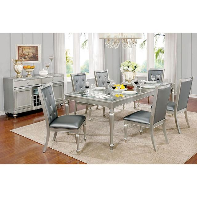 Dining Table Sarina - Furniture 4 Less Outlet (Salinas,CA)