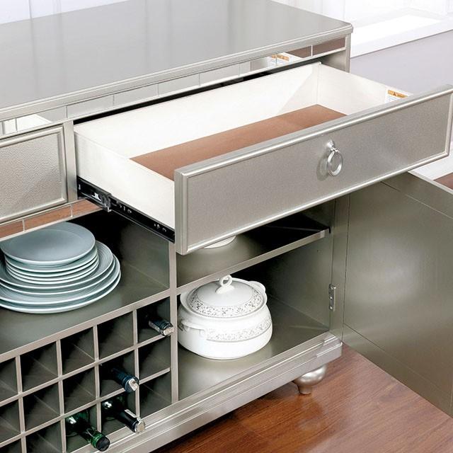 Dining Table Sarina - Furniture 4 Less Outlet (Salinas,CA)