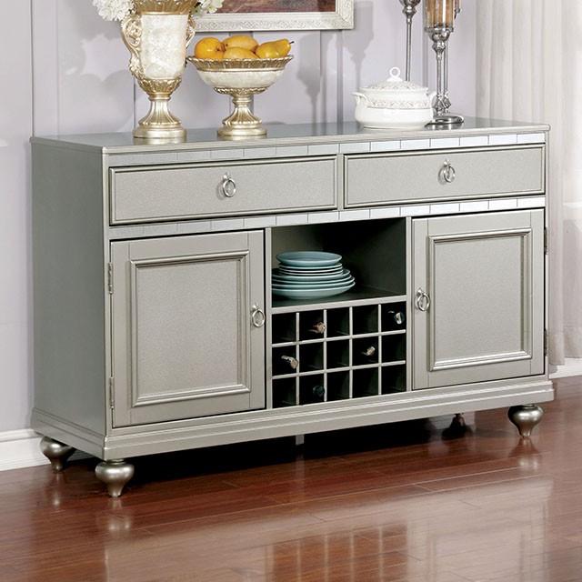Dining Table Sarina - Furniture 4 Less Outlet (Salinas,CA)