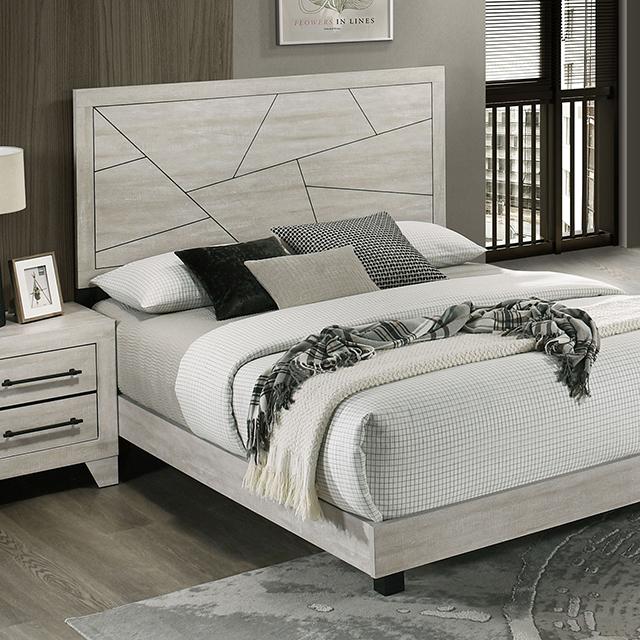 Dubuque Queen Bedroom Set - Furniture 4 Less Outlet (Salinas,CA)
