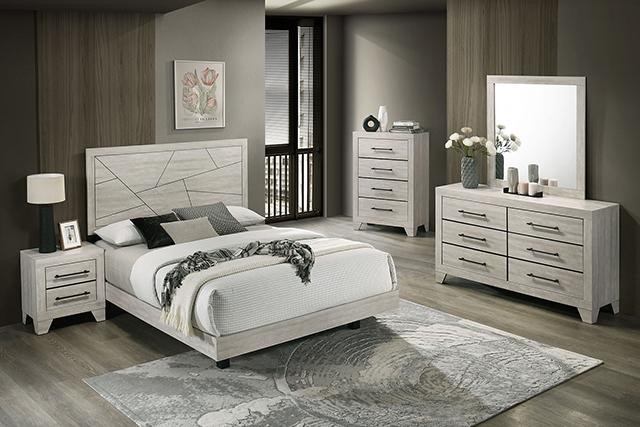 Dubuque Nightstand - Furniture 4 Less Outlet (Salinas,CA)