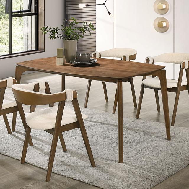 Ebikon Dining Table - Furniture 4 Less Outlet (Salinas,CA)