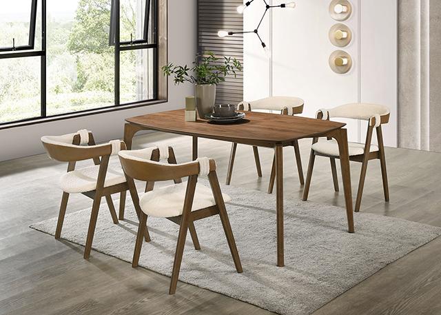 Ebikon Dining Table - Furniture 4 Less Outlet (Salinas,CA)