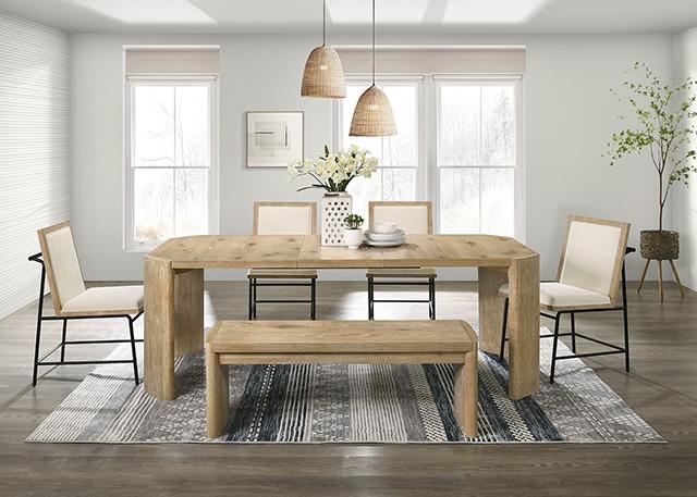Edenbridge Dining Table Set - Furniture 4 Less Outlet (Salinas,CA)