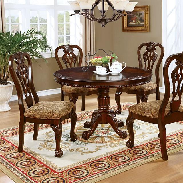 Elana Dining Table Set - Furniture 4 Less Outlet (Salinas,CA)