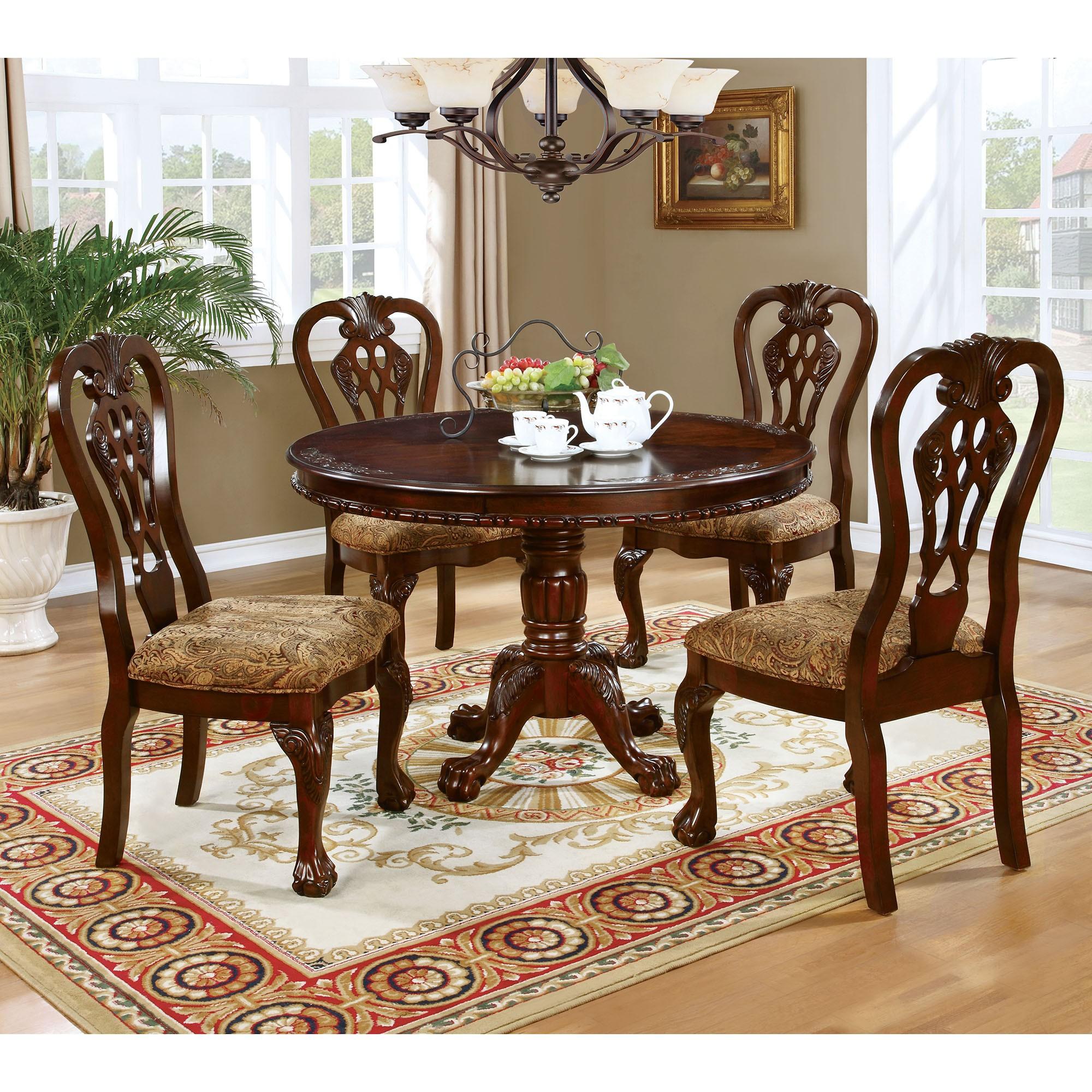Elana Dining Table Set - Furniture 4 Less Outlet (Salinas,CA)