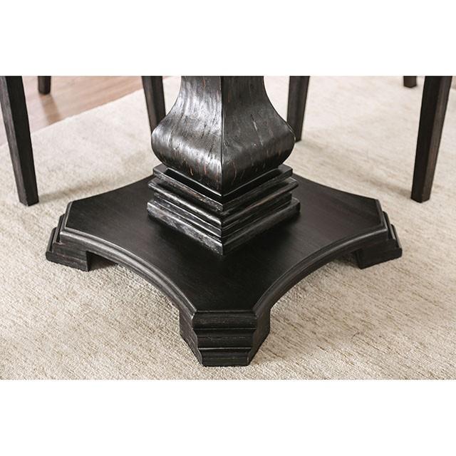 Elfredo 5 Pc Dining Table Set - Furniture 4 Less Outlet (Salinas,CA)