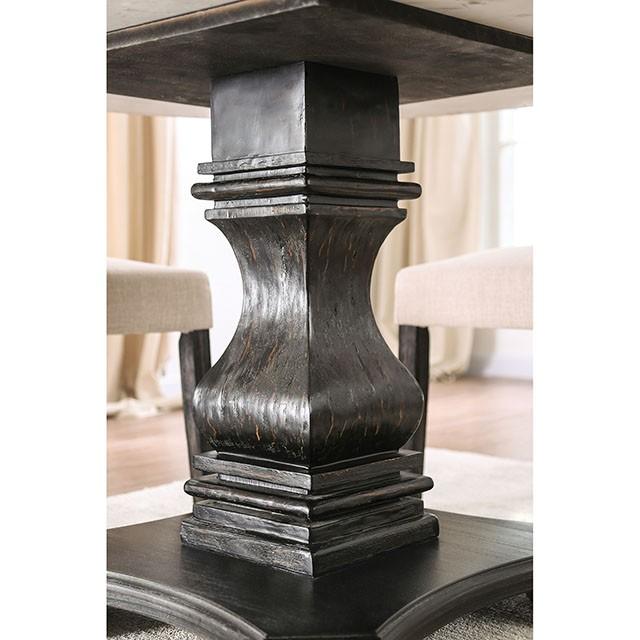 Elfredo 5 Pc Dining Table Set - Furniture 4 Less Outlet (Salinas,CA)