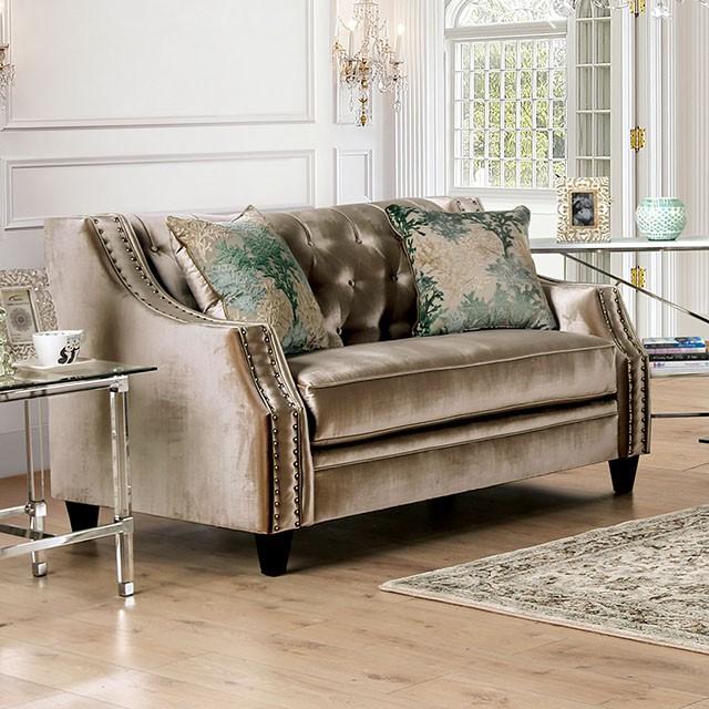ELICIA Loveseat - Furniture 4 Less Outlet (Salinas,CA)