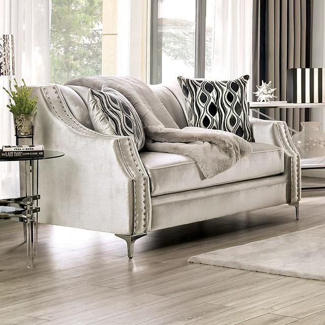 ELICIA Loveseat - Furniture 4 Less Outlet (Salinas,CA)