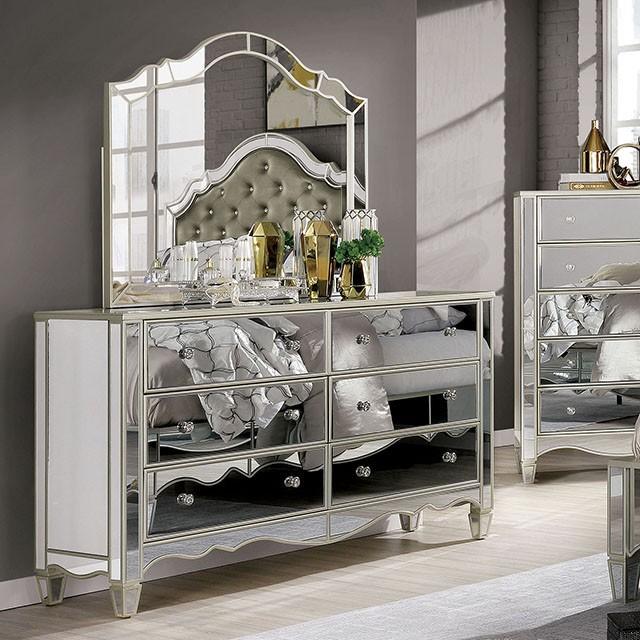 ELIORA Dresser - Furniture 4 Less Outlet (Salinas,CA)