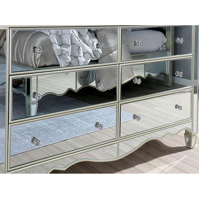 Eliora Queen Bedroom Set - Furniture 4 Less Outlet (Salinas,CA)
