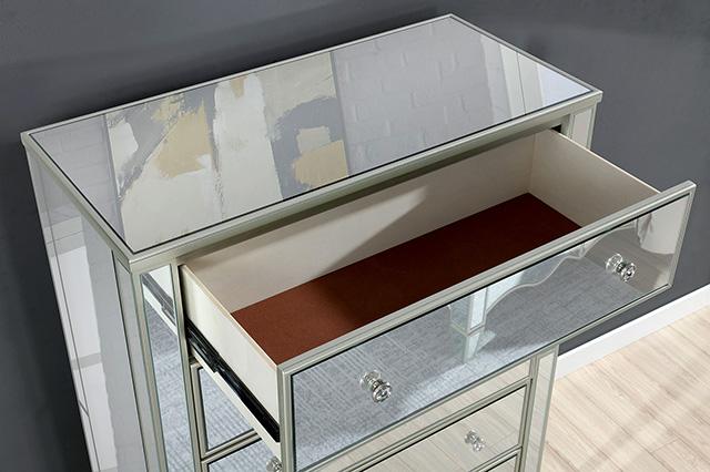 ELIORA Cal.King, E.King, & Queen Bed - Furniture 4 Less Outlet (Salinas,CA)