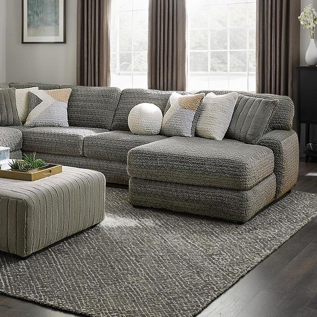 Elmhurst U-shaped Sectional - Furniture 4 Less Outlet (Salinas,CA)