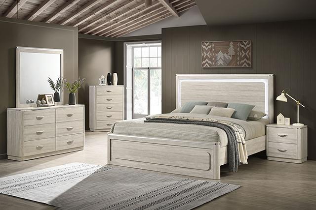 Farsund Nightstand - Furniture 4 Less Outlet (Salinas,CA)