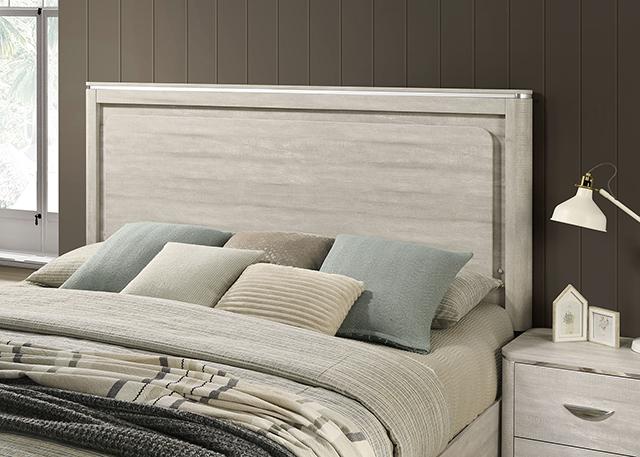 Farsund Bed - Furniture 4 Less Outlet (Salinas,CA)
