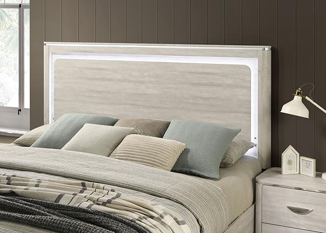Farsund Bed - Furniture 4 Less Outlet (Salinas,CA)