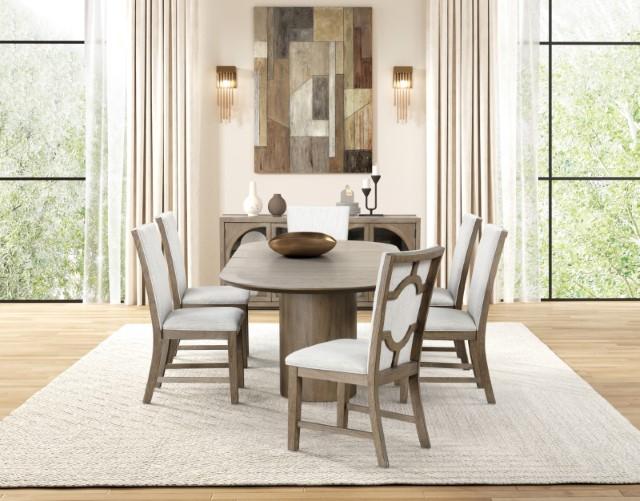 Clements Dining Table - Furniture 4 Less Outlet (Salinas,CA)
