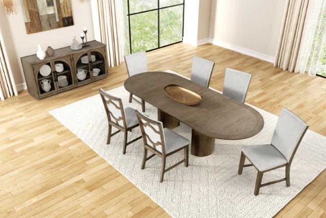 Clements Dining Table - Furniture 4 Less Outlet (Salinas,CA)