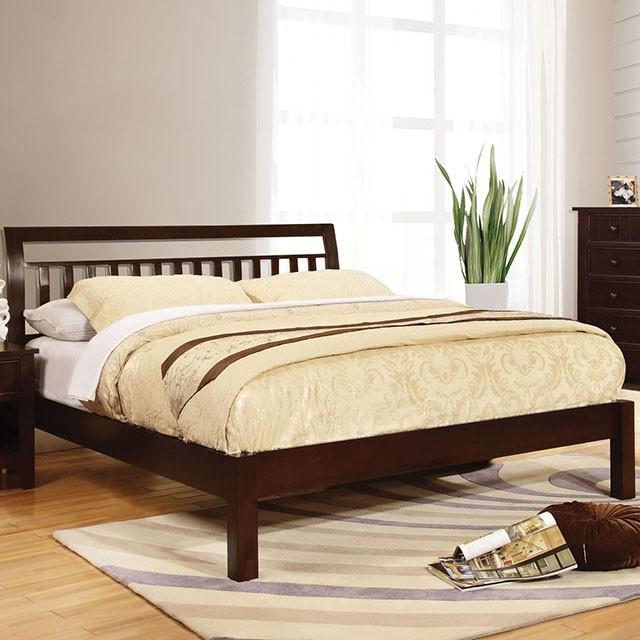 Corry Bed - Furniture 4 Less Outlet (Salinas,CA)