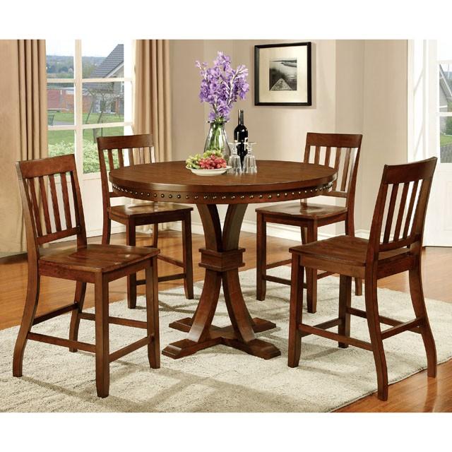 Foster Counter Ht. Table - Furniture 4 Less Outlet (Salinas,CA)