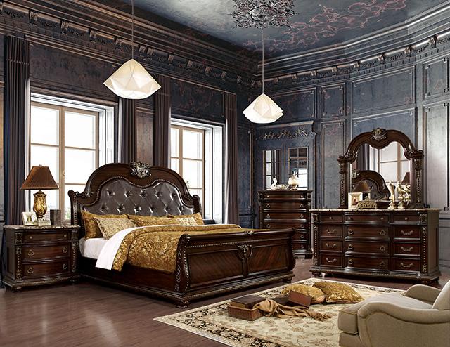 Fromberg Queen Bedroom Set - Furniture 4 Less Outlet (Salinas,CA)