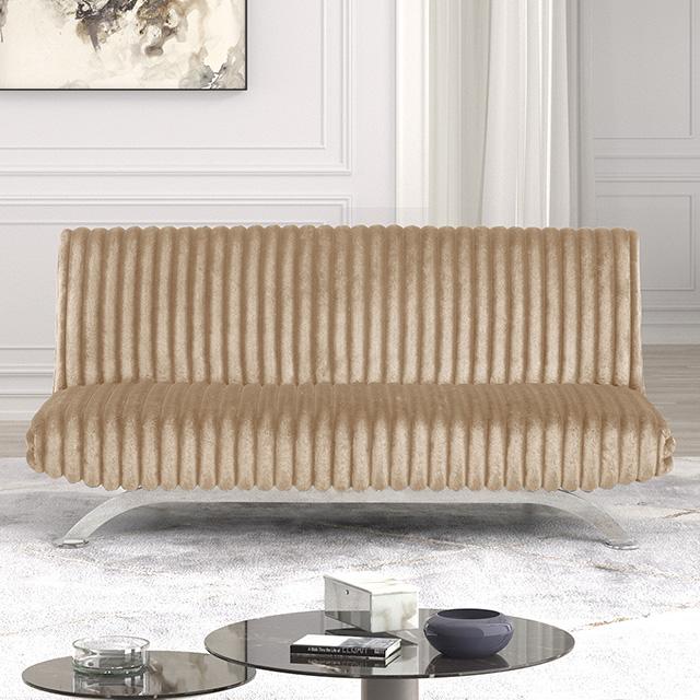 Futon Sofa Bed Villeneuve - Furniture 4 Less Outlet (Salinas,CA)