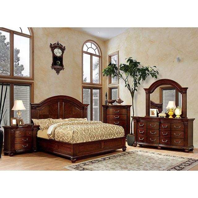 Grandom Bed - Furniture 4 Less Outlet (Salinas,CA)