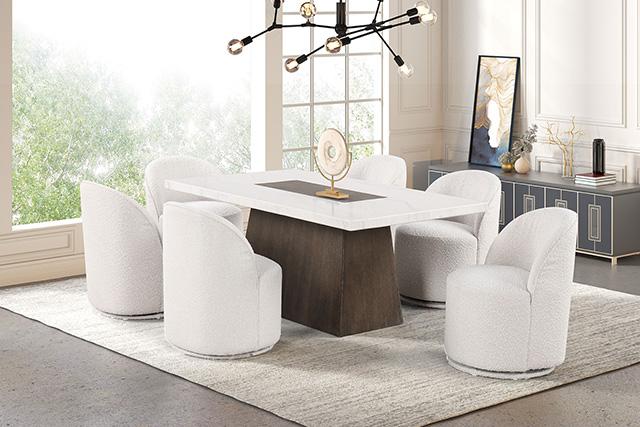 Grasten Dining Table Set - Furniture 4 Less Outlet (Salinas,CA)