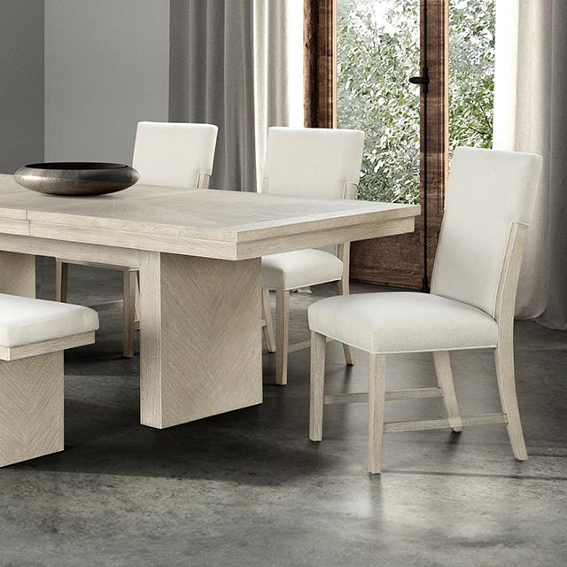 Hagerman Dining Table Set - Furniture 4 Less Outlet (Salinas,CA)