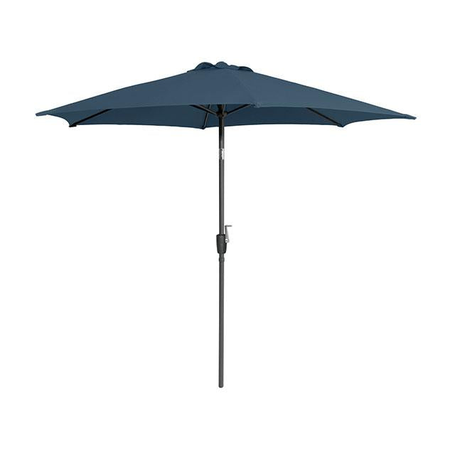 Halo Round Tilting Umbrella - Furniture 4 Less Outlet (Salinas,CA)