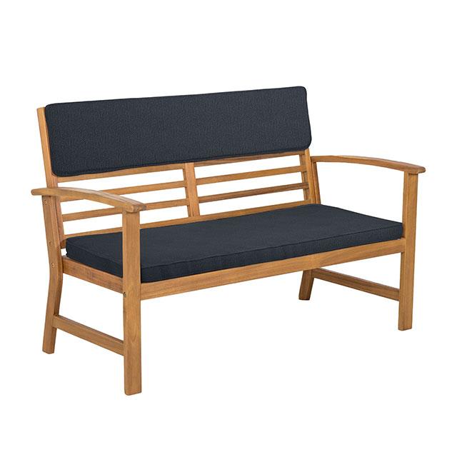Hana 4 Pc. Patio Set Blue - Furniture 4 Less Outlet (Salinas,CA)